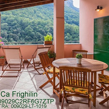 Ca Frighilin Apartment Finale Ligure Exterior foto