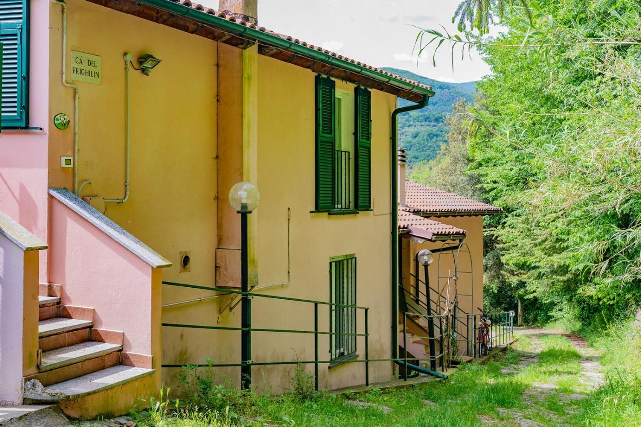 Ca Frighilin Apartment Finale Ligure Exterior foto