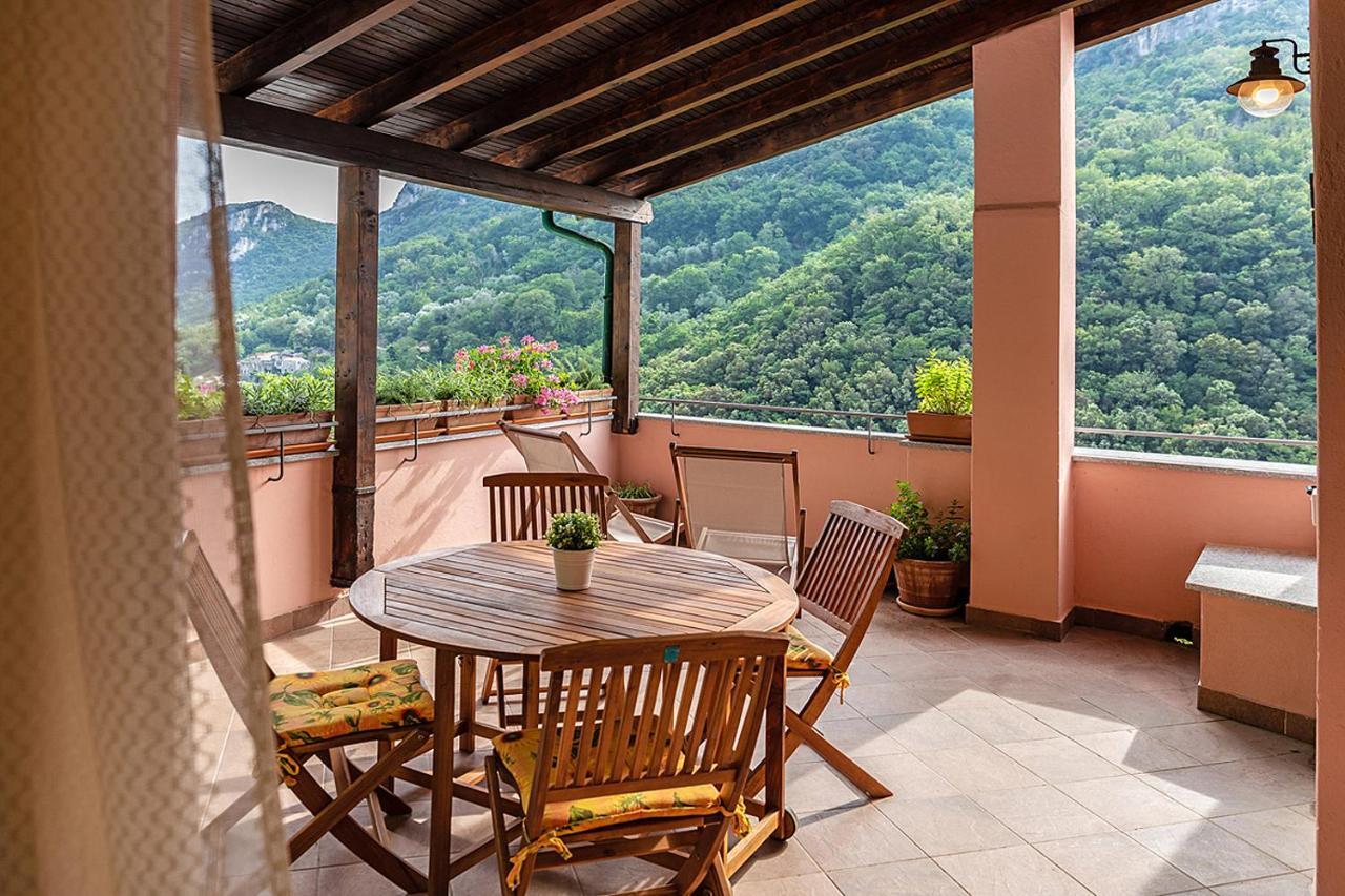 Ca Frighilin Apartment Finale Ligure Exterior foto